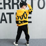 Boy's hooded sports suit - Cindi Book