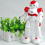 Remote Control Toy Smart Robot Electric Dancing Toy Cross-border Amazon Wish Boys And Girls - Cindi Book