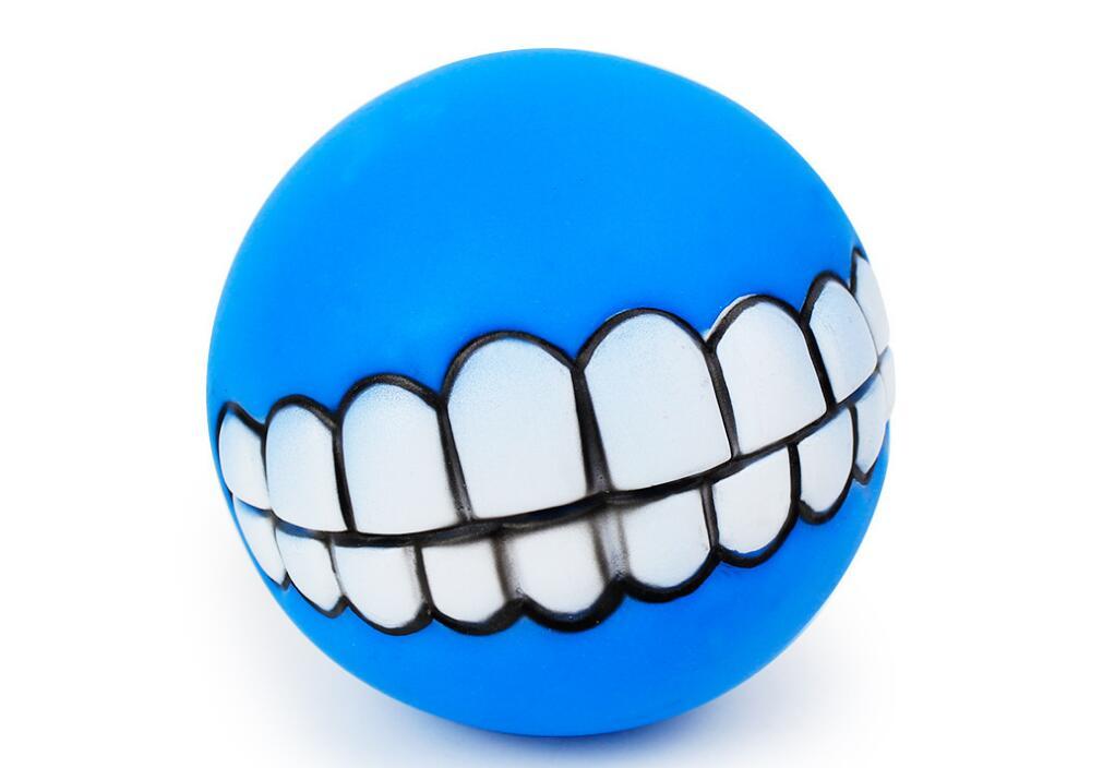 Dog teeth ball - Cindi Book