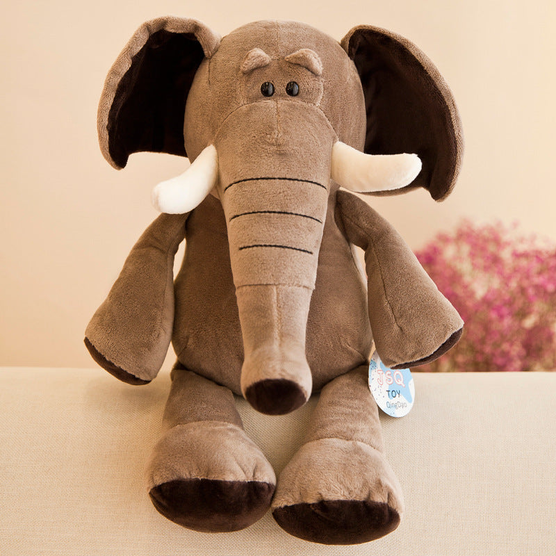 Jungle animal plush toys - Cindi Book