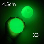 Decompression toy sticky wall ball - Cindi Book