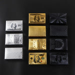 Waterproof gold foil playing CARDS - Cindi Book
