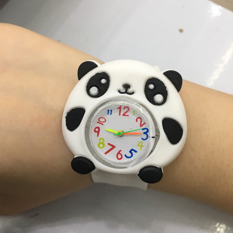 3D Cute Cartoon Kids Watches - Cindi Book