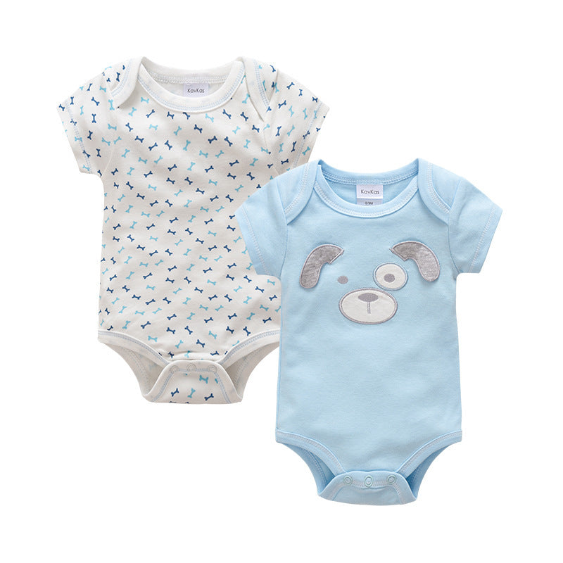 Sleeveless Baby Rompers Outfit Newborn Baby Outfit