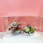Blossom Pot Simulation Green Plant Household Decoration Toys - Cindi Book