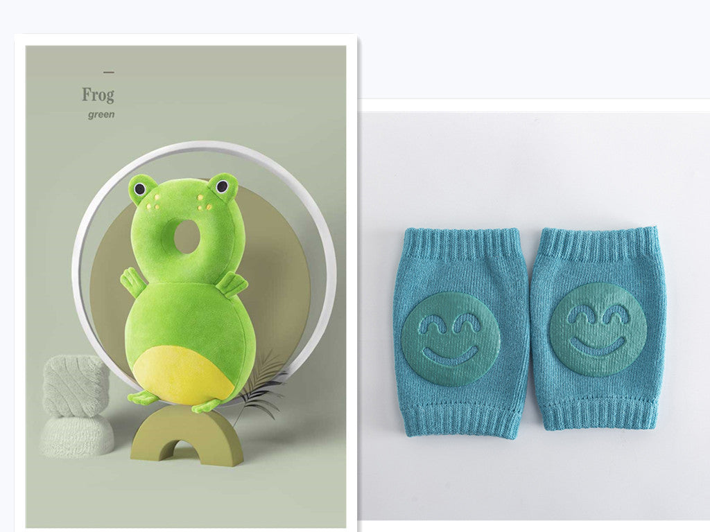 Toddler Head Protection Pad - Cindi Book