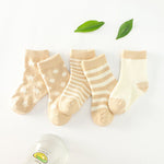 Cotton tube child socks - Cindi Book