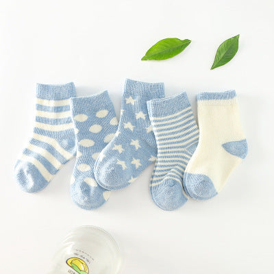 Cotton tube child socks - Cindi Book