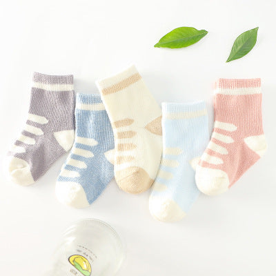 Cotton tube child socks - Cindi Book