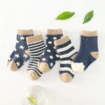 Cotton tube child socks - Cindi Book