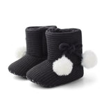 Baby soft-soled toddler shoes - Cindi Book
