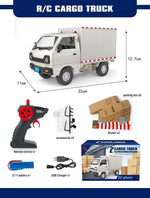 Simulation Remote Control Car Wuling Microcalorie Rechargeable Vehicle Toy - Cindi Book