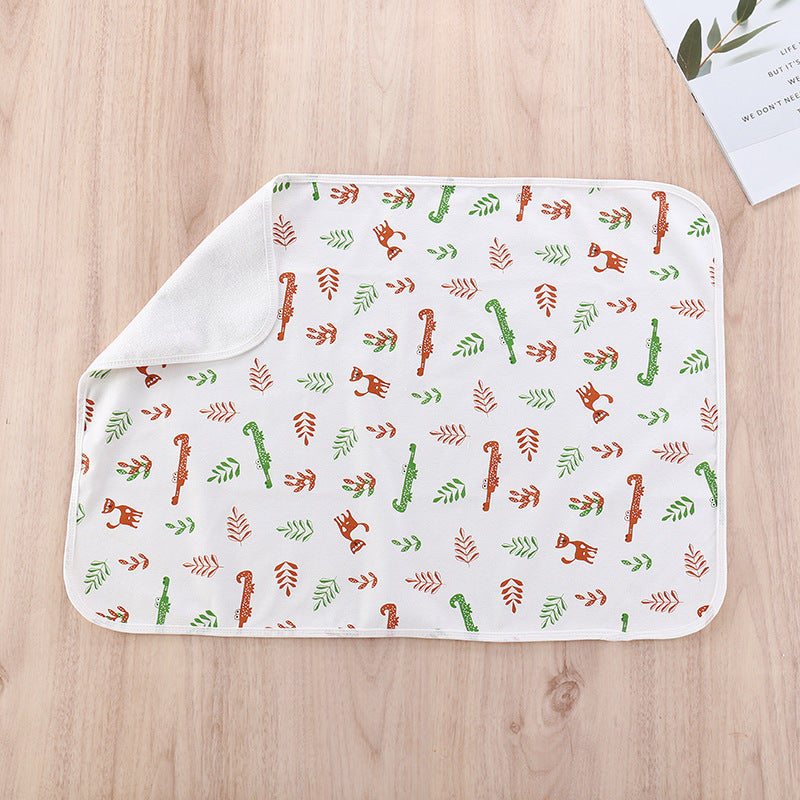 Washable And Breathable Child Protection Pad - Cindi Book