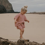 Fashion Children's And Girls' Top Short Sleeve - Cindi Book