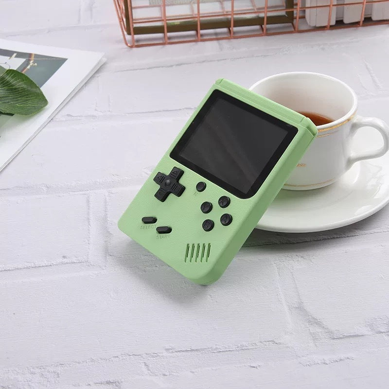 Retro Nostalgic Classic Mini Game Console - Cindi Book