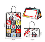 Hanging Foldable Baby Safety Mirror - Cindi Book