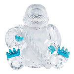 Old World Christmas Bumble Crystal Figurine - hand-blown glass Christmas tree ornament