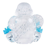 Old World Christmas Bumble Crystal Figurine - hand-blown glass Christmas tree ornament (view 3)