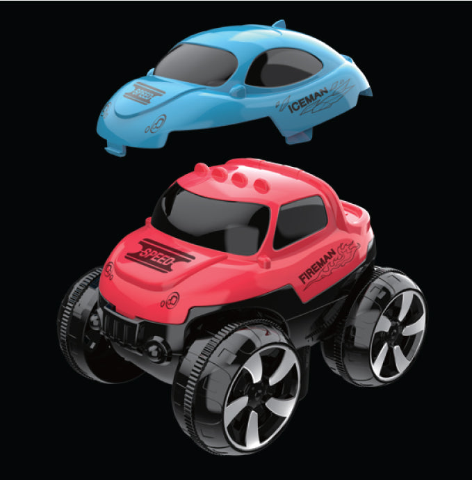 CRAZY CLIMB TRACK DIY Raceway - Additional Product View 10