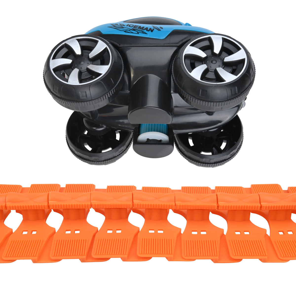 CRAZY CLIMB TRACK DIY Raceway - Additional Product View 9