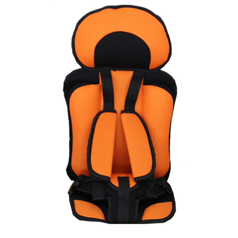 Infant Safe Seat Mat Portable Baby Safety Seat Children's Chairs Updated Version Thickening Sponge Kids Car Stroller Seats Pad - Cindi Book