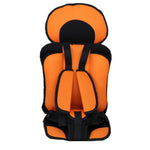 Infant Safe Seat Mat Portable Baby Safety Seat Children's Chairs Updated Version Thickening Sponge Kids Car Stroller Seats Pad - Cindi Book