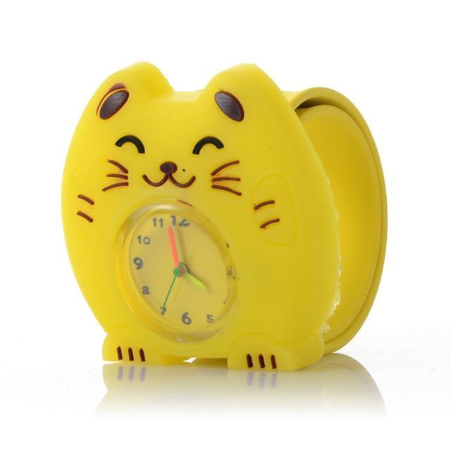 3D Cute Cartoon Kids Watches - Cindi Book