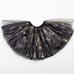 Magical & Luminous  LED Princess Halloween Tutu Skirt Sequins Shiny Skirt - Cindi Book