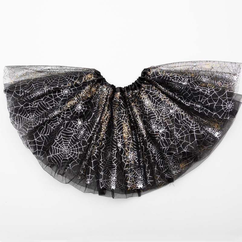 Magical & Luminous  LED Princess Halloween Tutu Skirt Sequins Shiny Skirt - Cindi Book