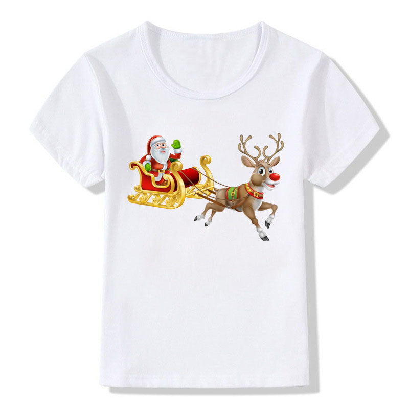 Cute Christmas T-shirt - Cindi Book