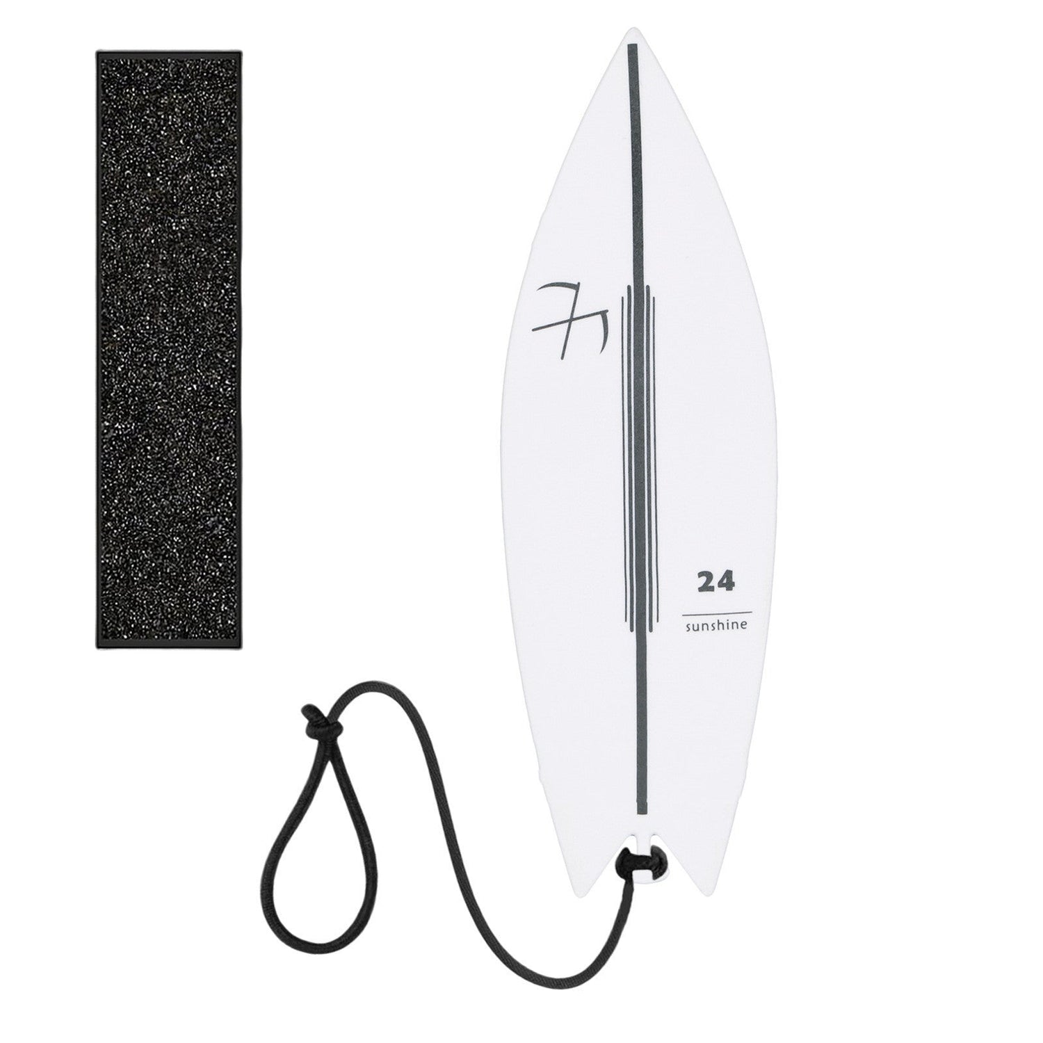 Creative Mini Fingertip Surfboard Toy for Teenagers