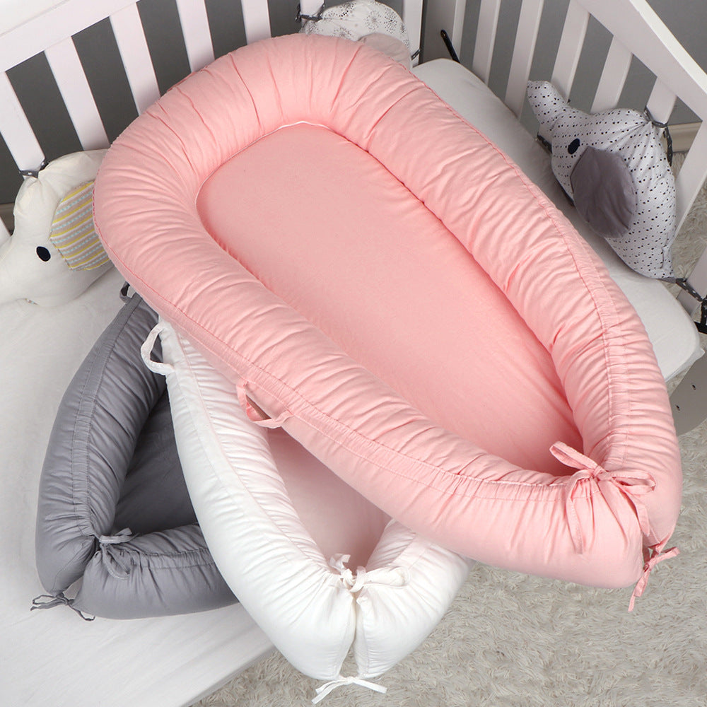 New solid color crib bed - Cindi Book