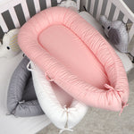 New solid color crib bed - Cindi Book
