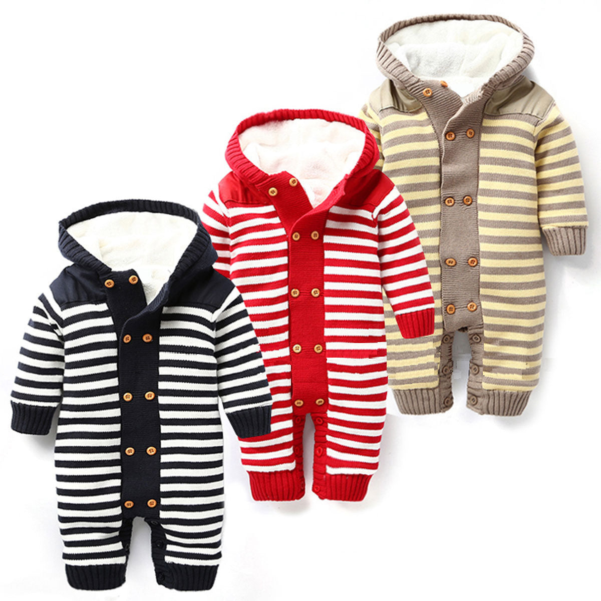 Baby jumpsuit - Cindi Book