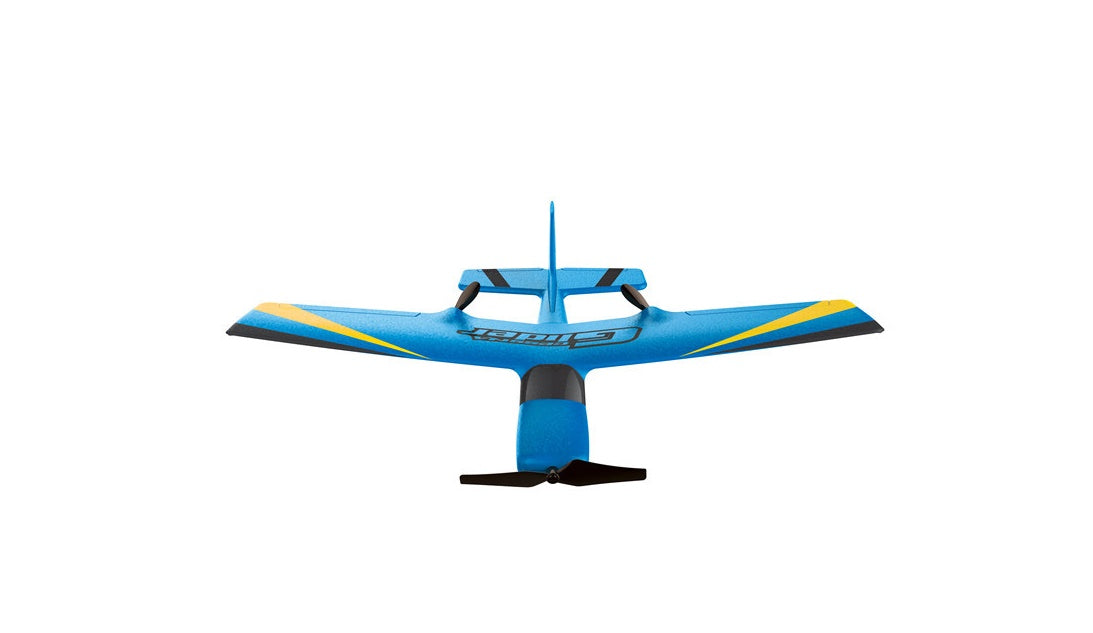 RC Cessna Glider Plane - Cindi Book