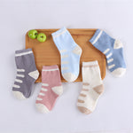 Cartoon baby socks baby stockings - Cindi Book