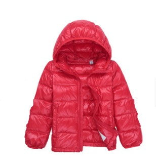 Children's lightweight down jacket - Cindi Book