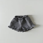 Girls' Ear Edge Short Sleeve Set - Cindi Book