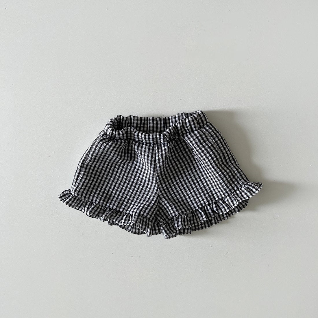 Girls' Ear Edge Short Sleeve Set - Cindi Book