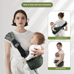 Portable One-shoulder Strap For Big Baby - Cindi Book