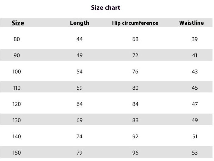 Children Soft Jeans Casual Straight Trousers - Cindi Book