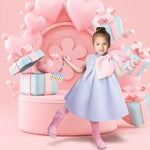 Girls' Tank Top Dress Fashion Light Luxury Bow - Cindi Book