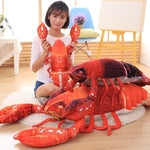 Sofa lobster cushion - Cindi Book