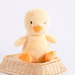 New baby series plush toys, baby soothe stripe dolls, birthday gifts pocket dolls - Cindi Book