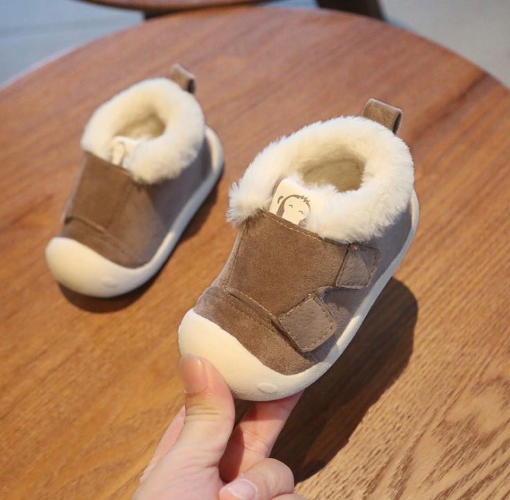 Children's Toddler Shoes - Cindi Book