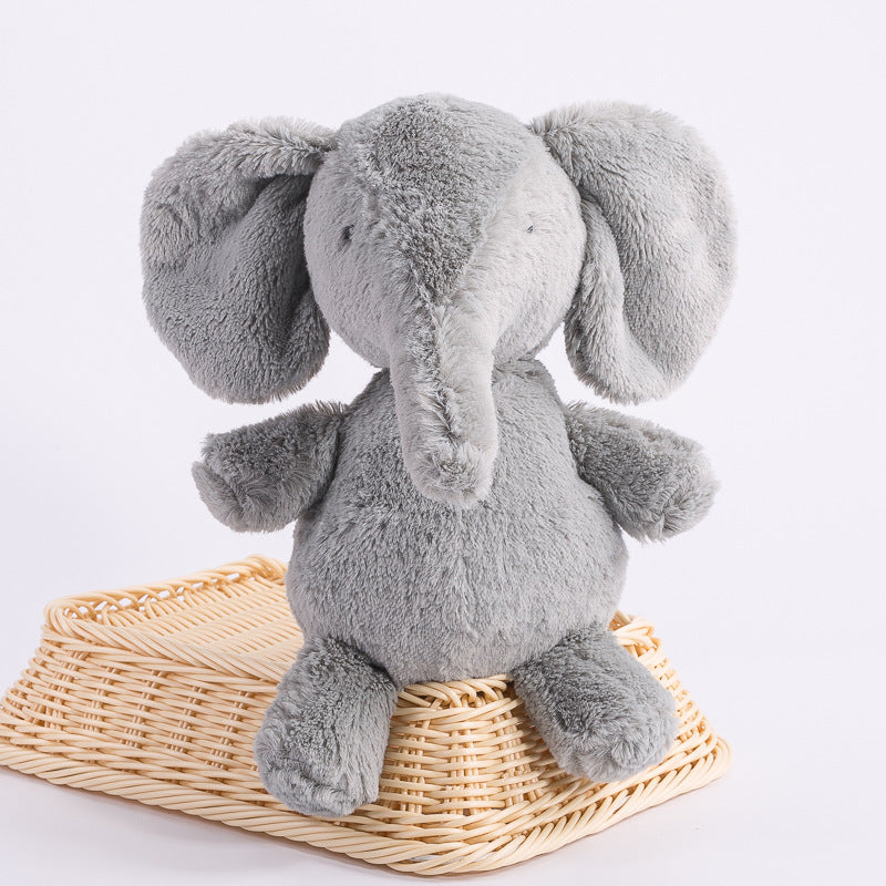 New baby series plush toys, baby soothe stripe dolls, birthday gifts pocket dolls - Cindi Book