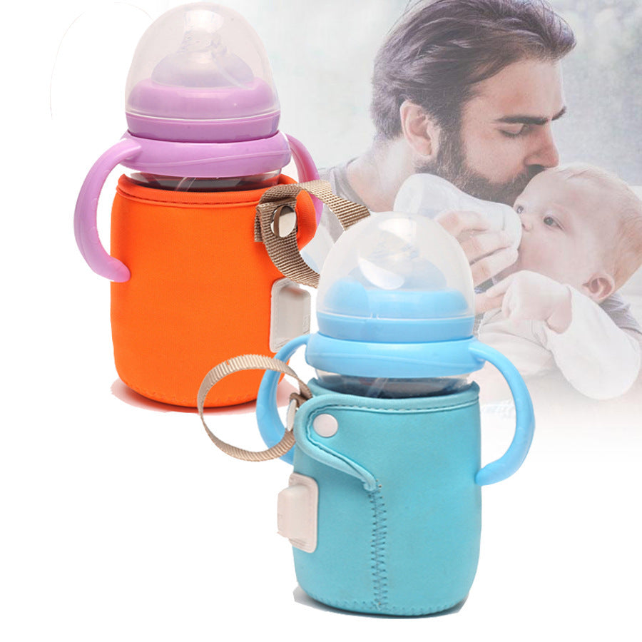 Baby USB bottle - Cindi Book