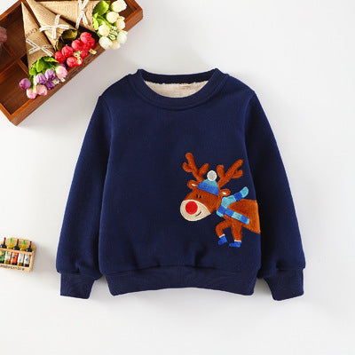 Boys padded jacket sweater - Cindi Book