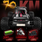 Four-wheel Drive Brushless Remote Control Car Toy - Cindi Book