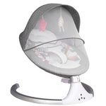 Adjustable Electric Baby Rocker Cradle Baby - Cindi Book